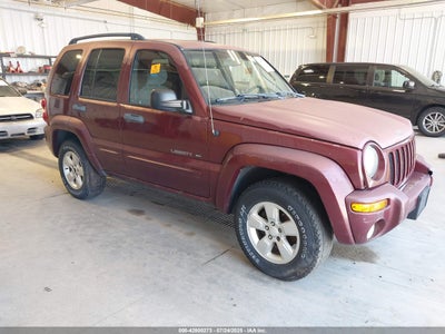 JEEP LIBERTY 2003