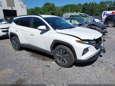 HYUNDAI TUCSON HYBRID 2024