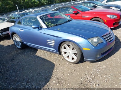CHRYSLER CROSSFIRE 2005