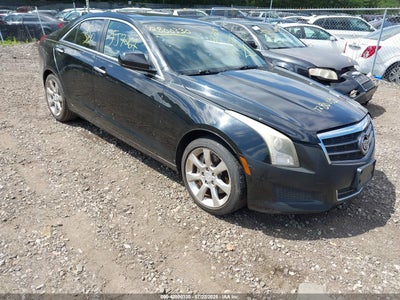 CADILLAC ATS 2013