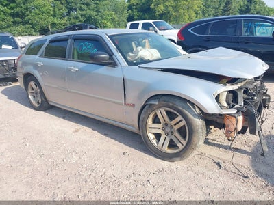 DODGE MAGNUM 2007