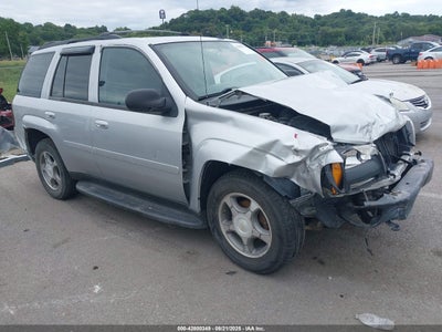 CHEVROLET TRAILBLAZER 2009