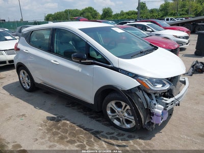 CHEVROLET BOLT EV 2018