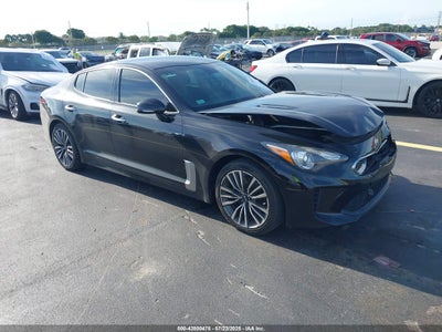 KIA STINGER 2019