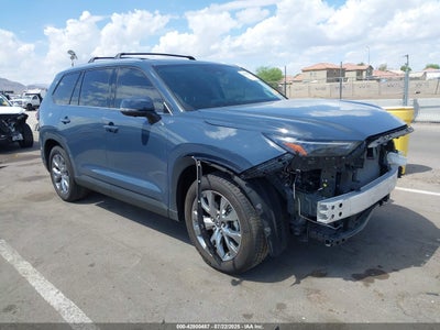 TOYOTA GRAND HIGHLANDER 2024