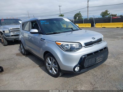 KIA SOUL 2016