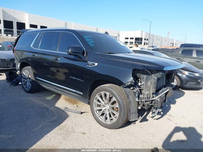 GMC YUKON 2021