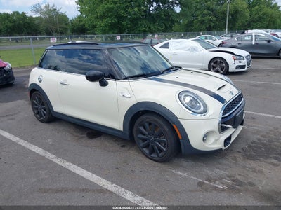 MINI HARDTOP 2020