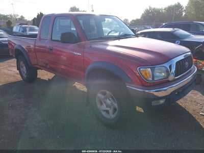 TOYOTA TACOMA 2002