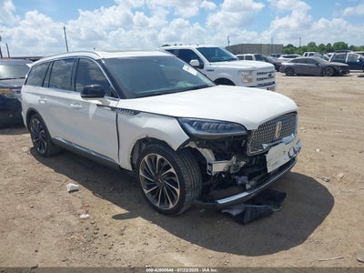 LINCOLN AVIATOR 2022
