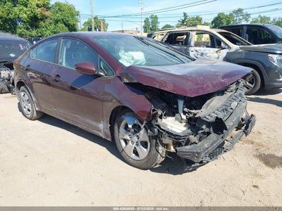 KIA FORTE 2018