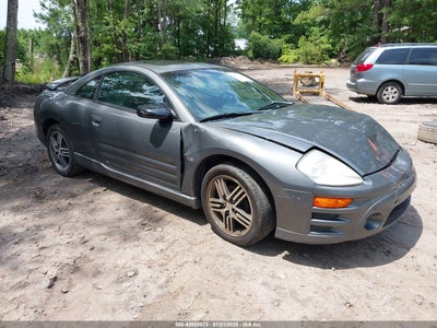 MITSUBISHI ECLIPSE 2003