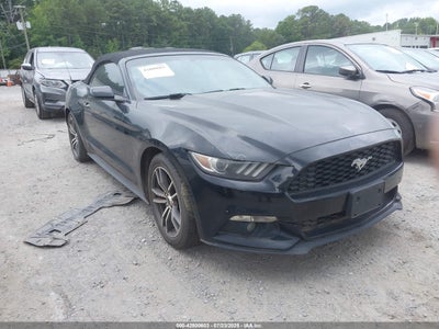 FORD MUSTANG 2017