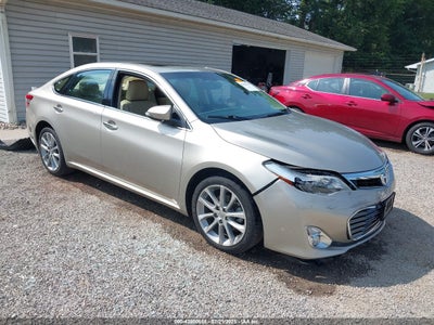 TOYOTA AVALON 2014
