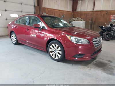 SUBARU LEGACY 2015