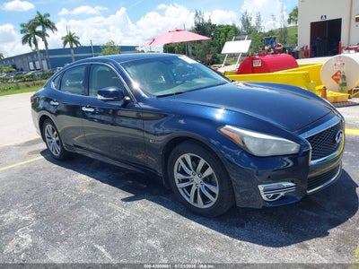 INFINITI Q70 2016