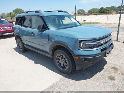 FORD BRONCO SPORT 2022