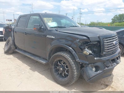 FORD F-150 2011