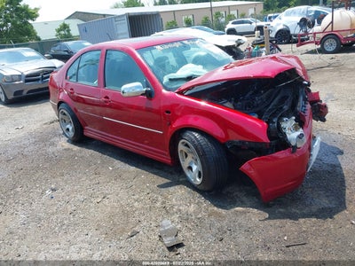 VOLKSWAGEN JETTA 2004
