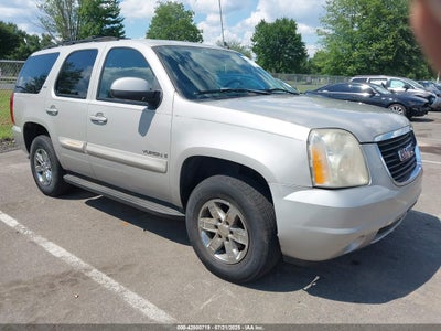 GMC YUKON 2007