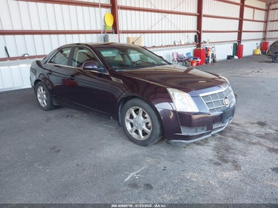 CADILLAC CTS 2009