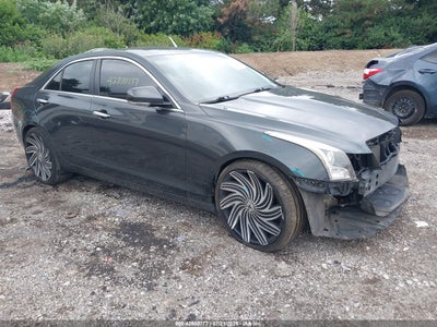 CADILLAC ATS 2015