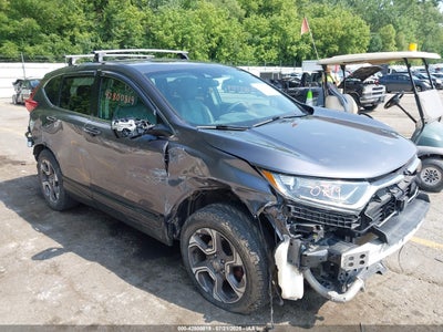 HONDA CR-V 2018