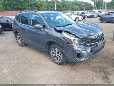 SUBARU FORESTER 2020