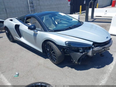 MCLAREN GT 2020