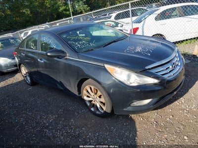 HYUNDAI SONATA 2013