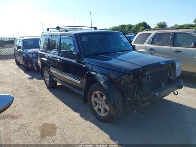 JEEP COMMANDER 2006