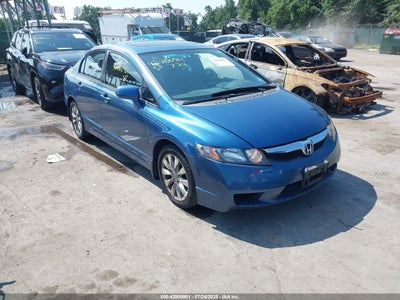 HONDA CIVIC 2009