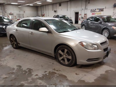 CHEVROLET MALIBU 2009