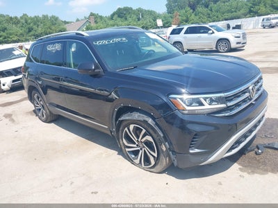 VOLKSWAGEN ATLAS 2021