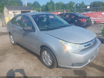 FORD FOCUS 2010