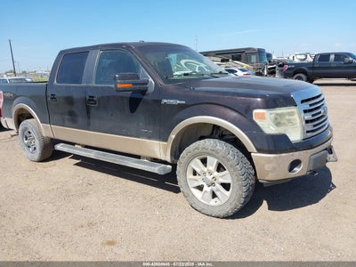FORD F-150 2013