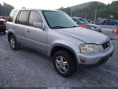 HONDA CR-V 2001