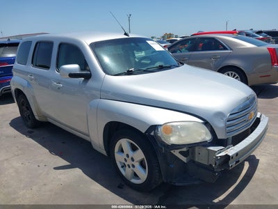CHEVROLET HHR 2011
