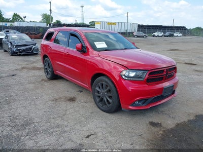 DODGE DURANGO 2014