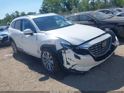 MAZDA CX-9 2022