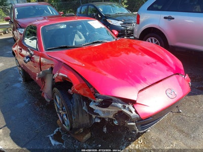MAZDA MX-5 MIATA RF 2017