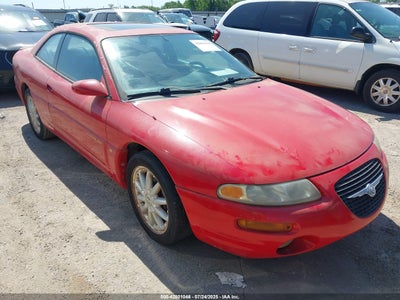 CHRYSLER SEBRING 2000