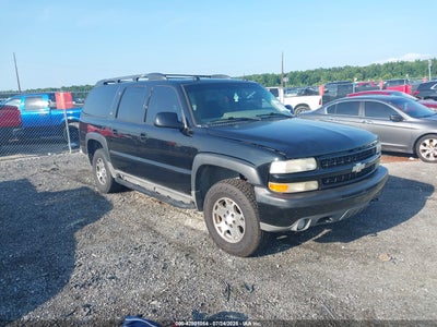 CHEVROLET SUBURBAN 1500 2005