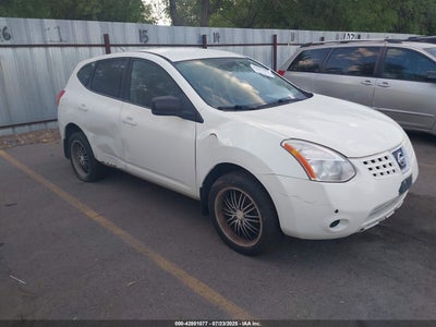 NISSAN ROGUE 2008