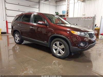 KIA SORENTO 2012