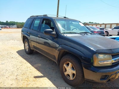 CHEVROLET TRAILBLAZER 2003