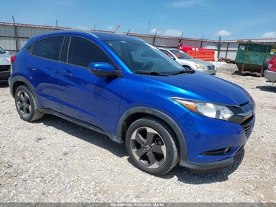 HONDA HR-V 2018