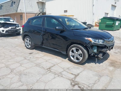 HONDA HR-V 2020