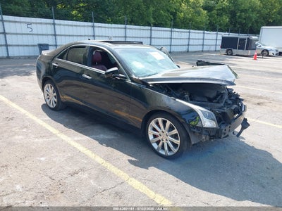 CADILLAC ATS 2013