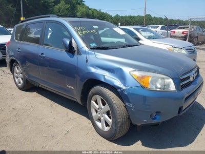 TOYOTA RAV4 2006